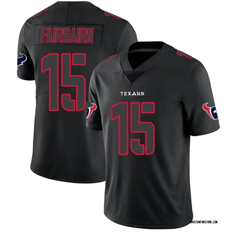 Texans Ka 8217 Imi Fairbairn Navy Color Rush Legend 3D Jersey in 2023