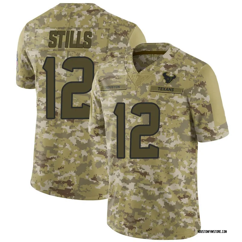 texans military jersey