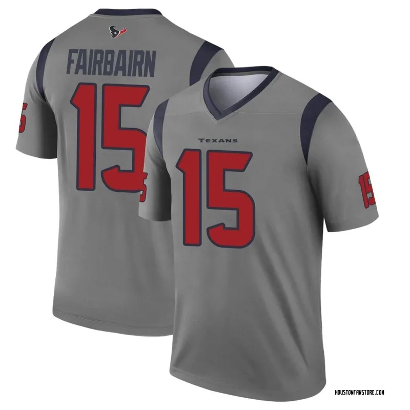 Texans Ka 8217 Imi Fairbairn Navy Color Rush Legend 3D Jersey in 2023