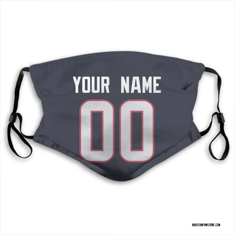 houston texans custom jersey