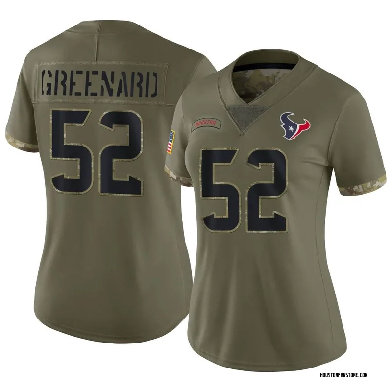 Jonathan Greenard 52 Houston Texans football player glitch poster gift  shirt, hoodie, sweater, long sleeve and tank top