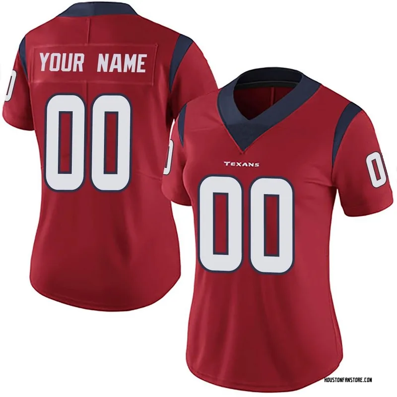 Houston Texans Personalized NFL Team Baseball Jersey Shirt, 54% OFF