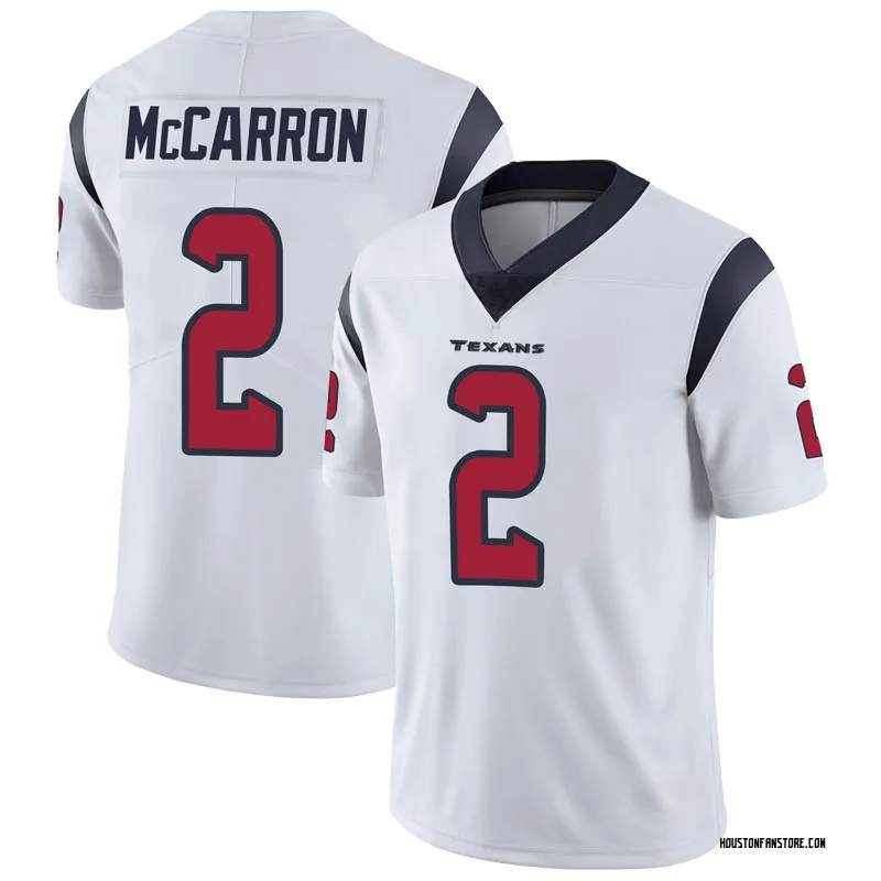 youth aj mccarron jersey