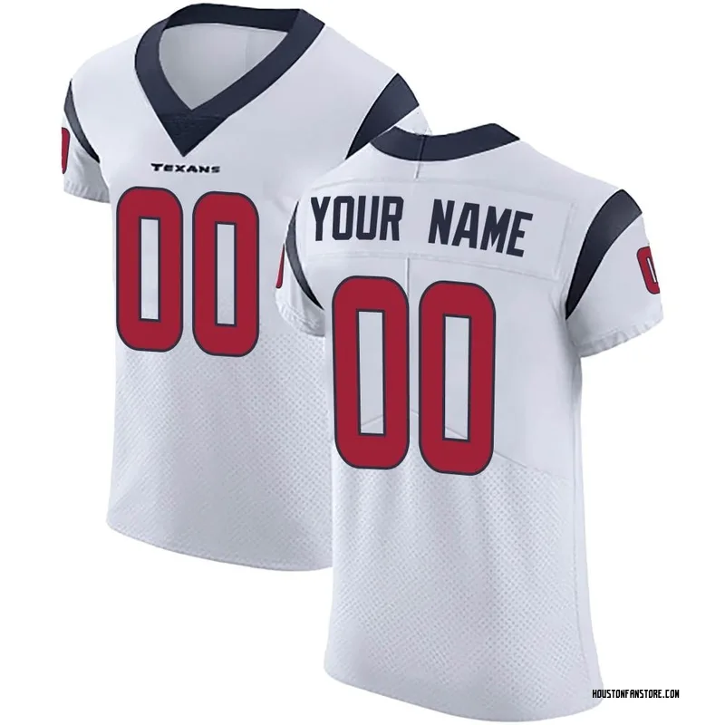 houston texans custom jersey